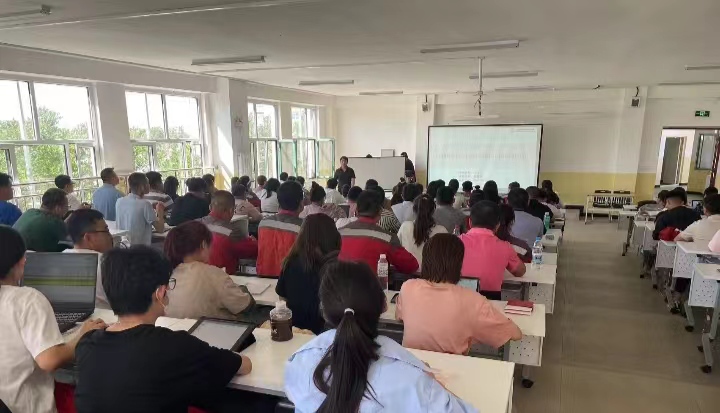 项目风采 | 制造业·《三体系＋IATF16949体系咨询建设》